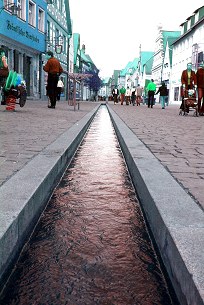 Canale grande ...