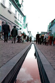 oder Pissrinne ?