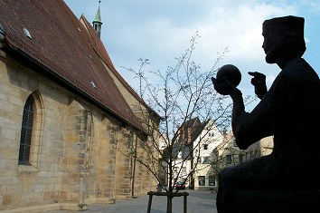 Was will Konrad uns da zeigen?
