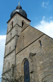 Stadtpfarrkirche St. Martin