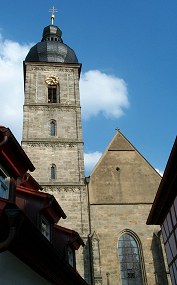 Kirchliche Macht ...