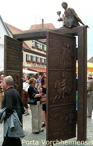 Porta Vorchheimensis